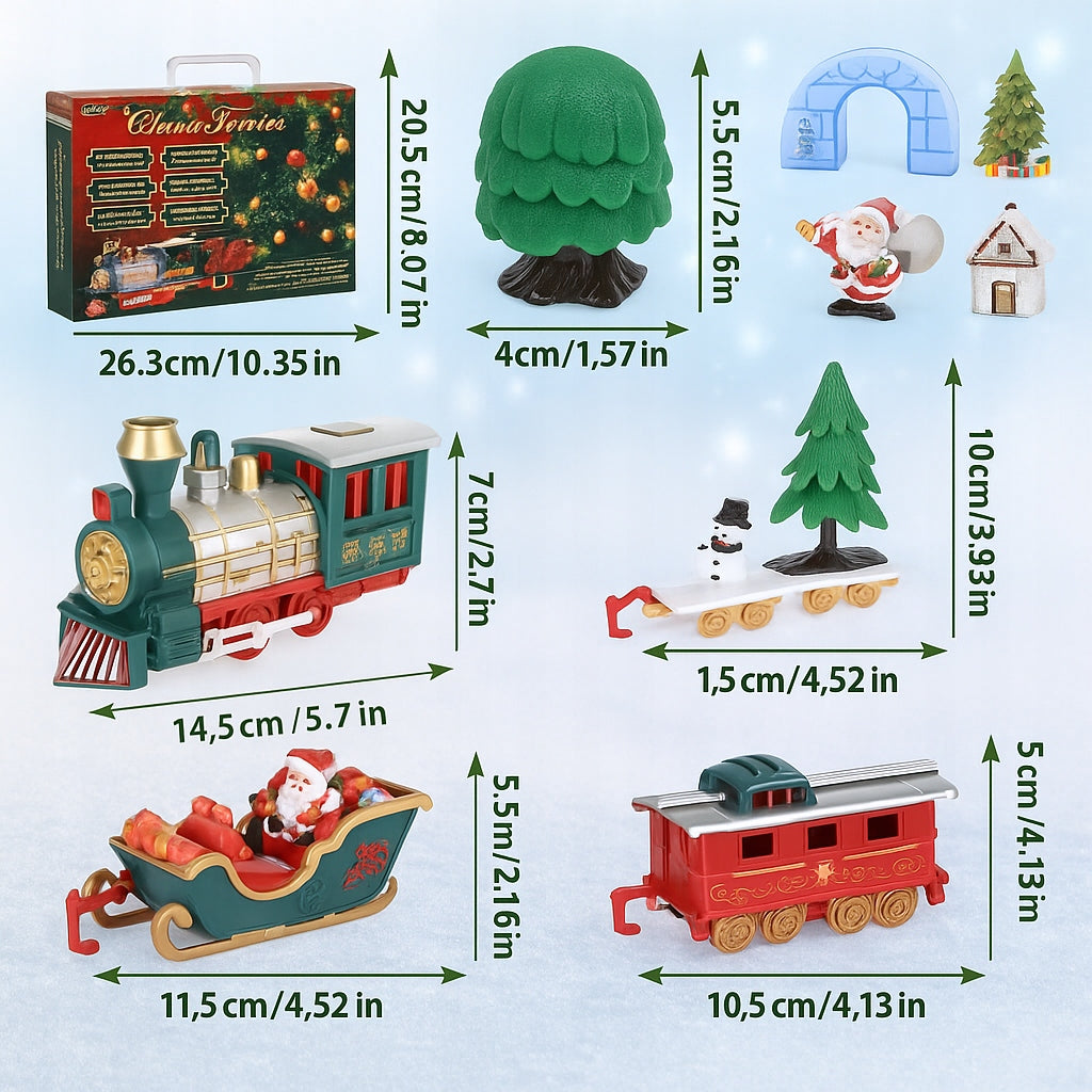Realistyczny efekt dymu.