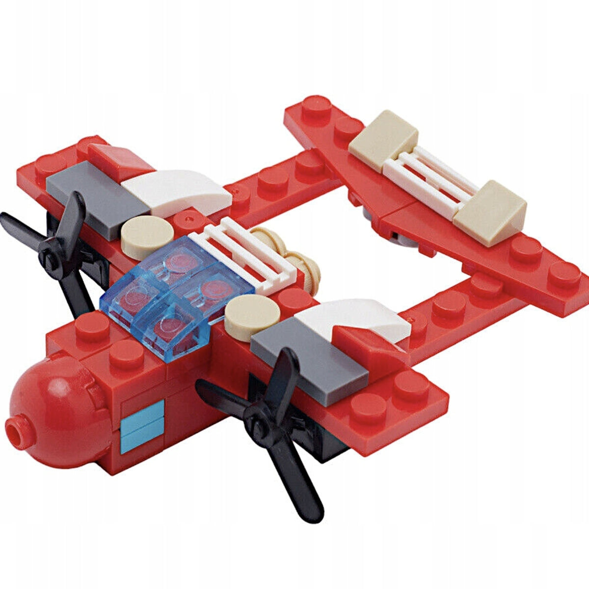 KALENDARZ ADWENTOWY DLA DZIECI KLOCKI STRAŻ POŻARNA POJAZDY PREZENT MIKOŁAJ