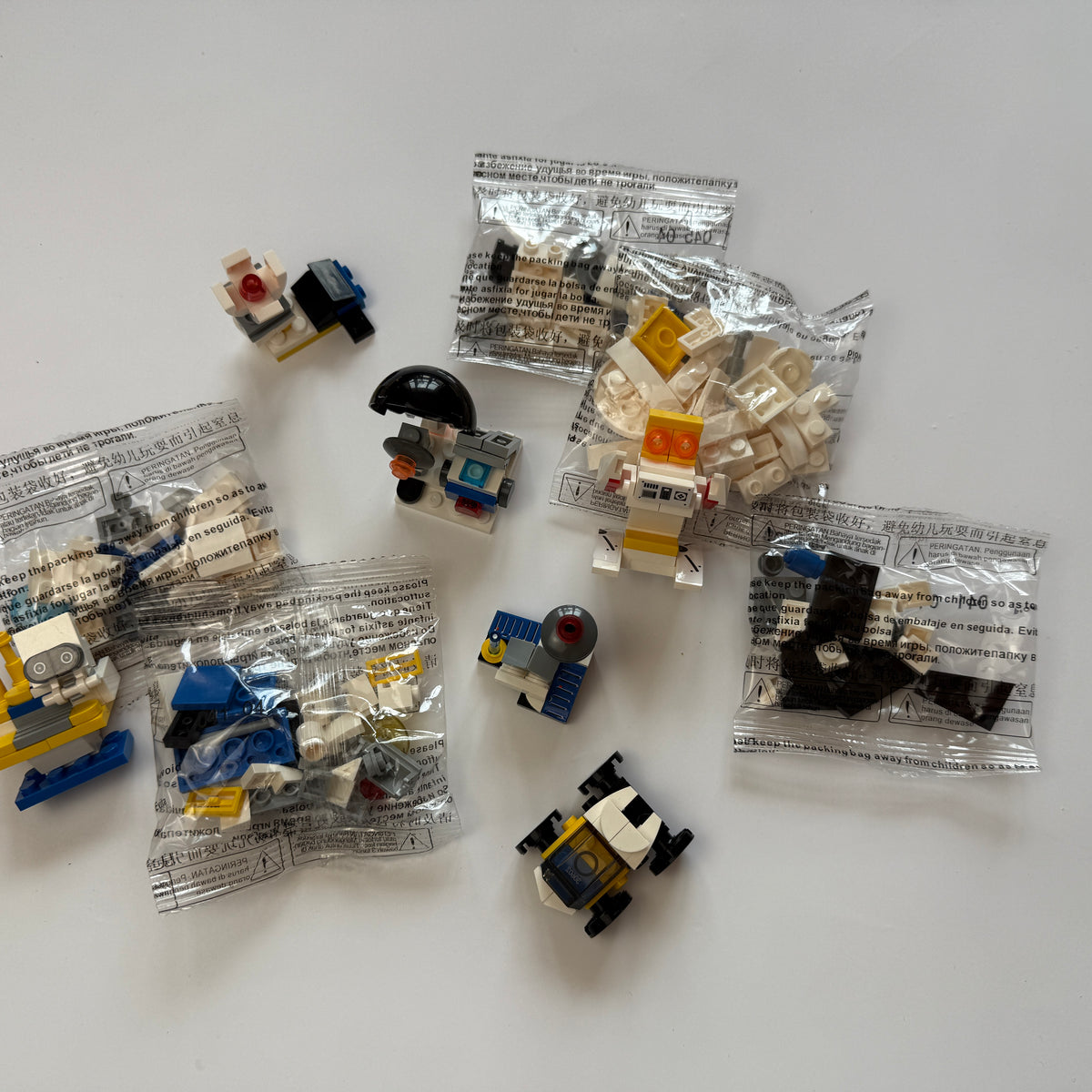 Kalendarz Adwentowy Kosmos