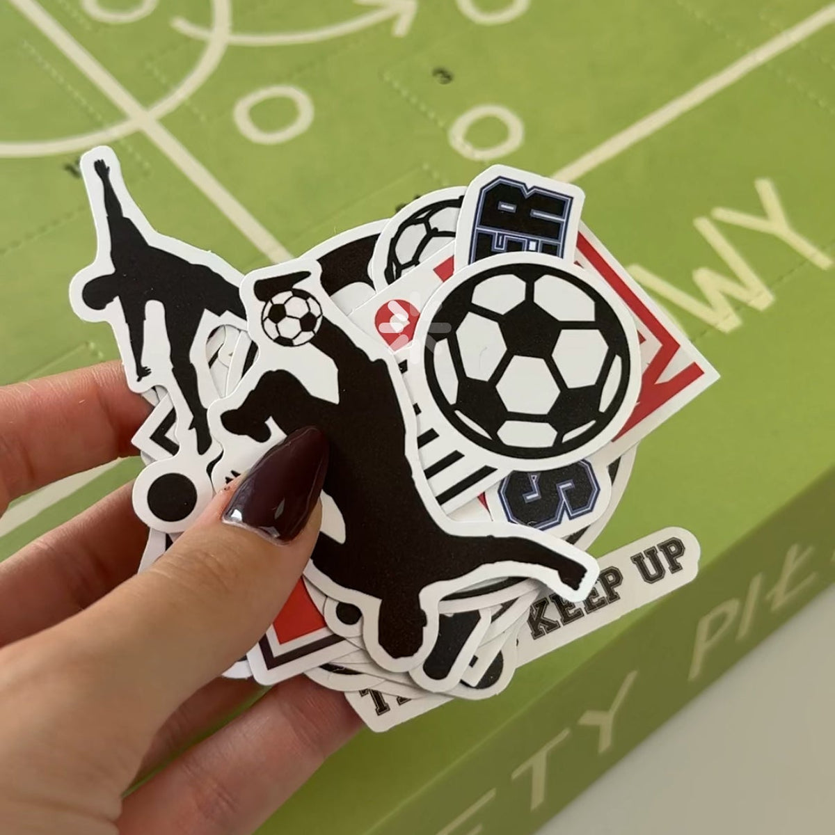 Piłkarski Kalendarz Adwentowy