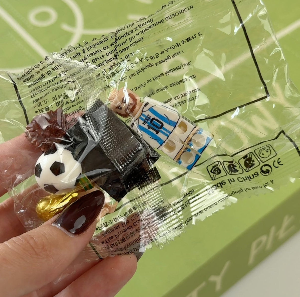 Piłkarski Kalendarz Adwentowy