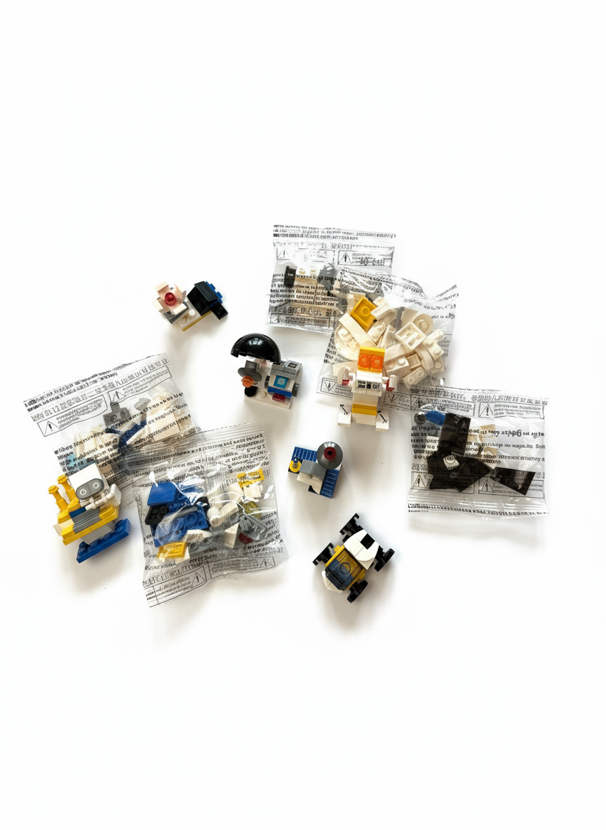 Dodatki kosmiczne - dekoracje