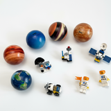 Dodatki kosmiczne - miniatury