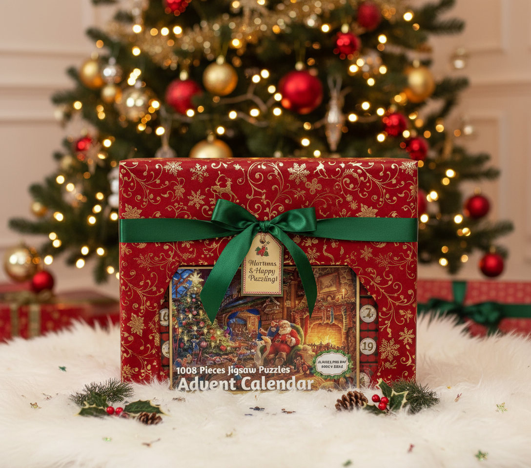 Eleganckie opakowanie prezentowe