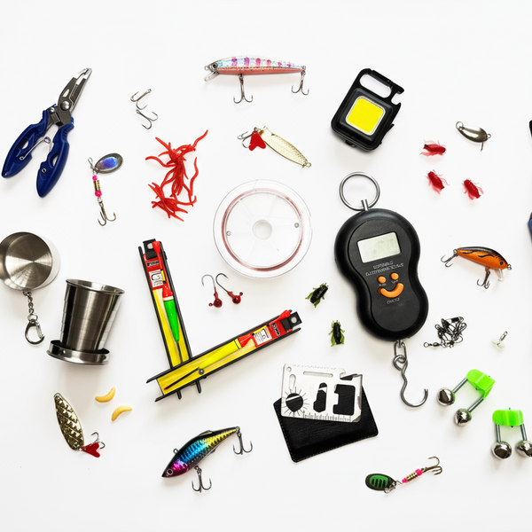 Flat lay - optymalizowane do wycięcia tła, układ 2