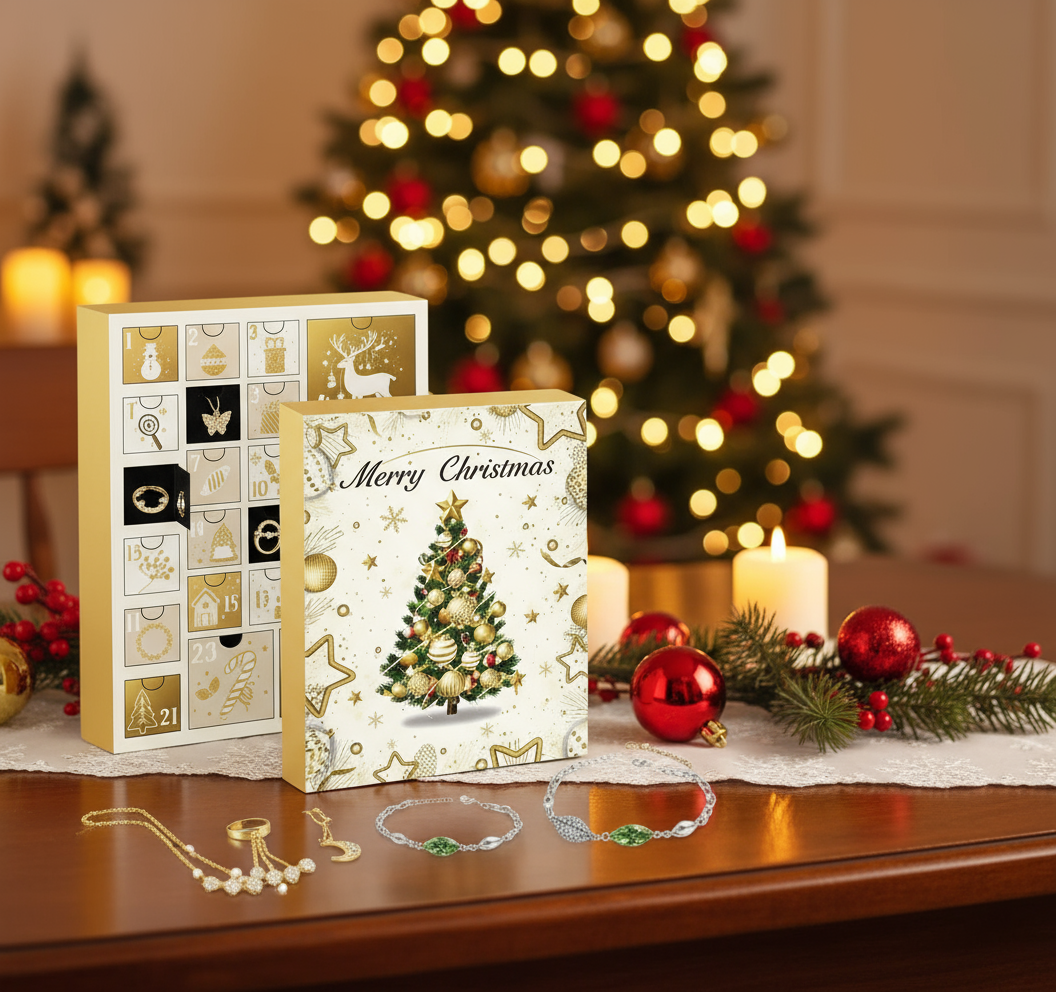 Kalendarz adwentowy - lifestyle