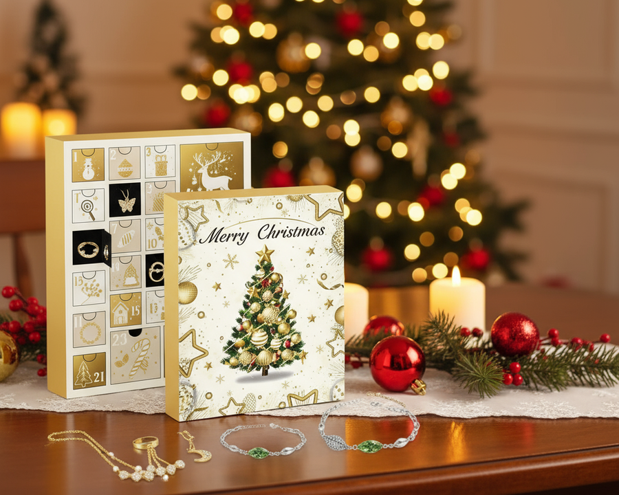 Kalendarz adwentowy - lifestyle