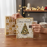 Kalendarz adwentowy - prezent