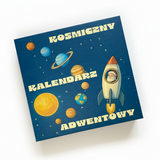 Kalendarz Kosmos - sam produkt