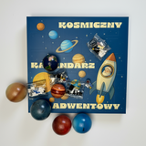 Kalendarz Kosmos - widok z przodu
