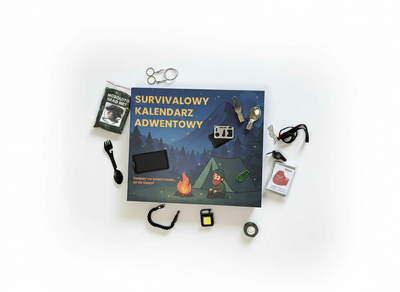 Survivalowy Kalendarz Adwentowy