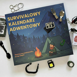 Kalendarz - widok z góry