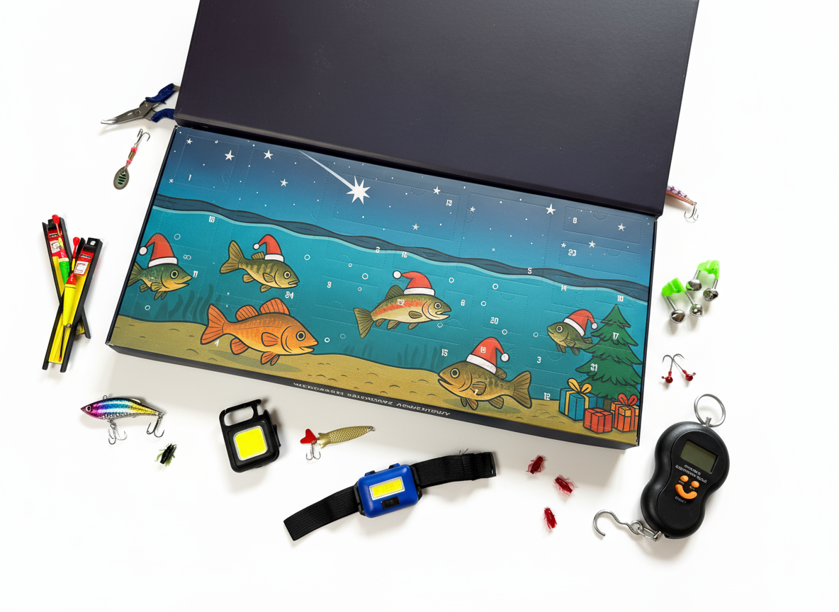 Kalendarz z akcesoriami - profesjonalne zdjęcie 1